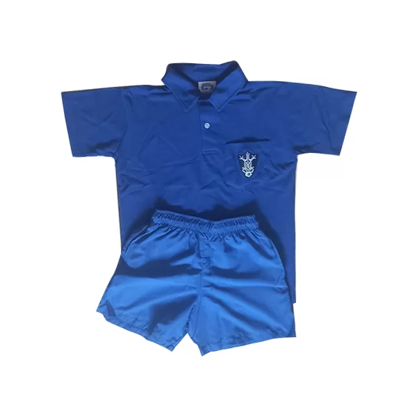 Golf – Shirt and Short