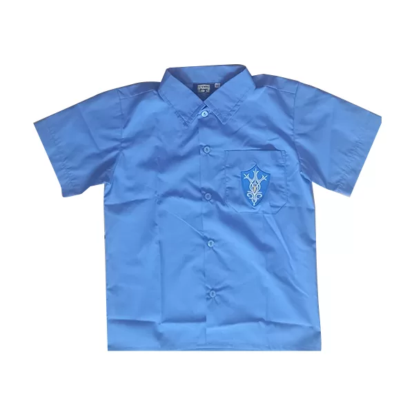 Short Sleeve Shirt (Badge)