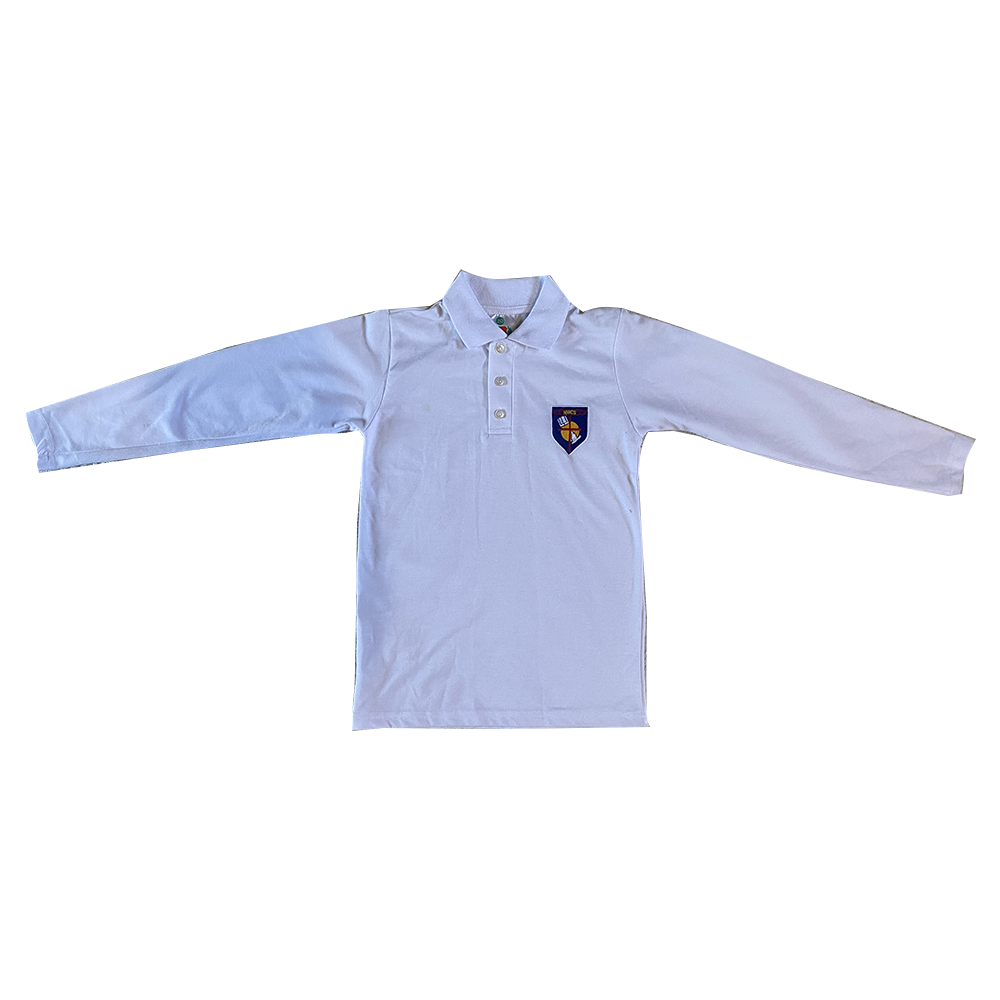 Golf Shirt – Long Sleeve