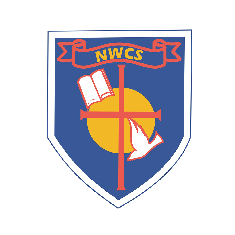 North West Christian School - logo