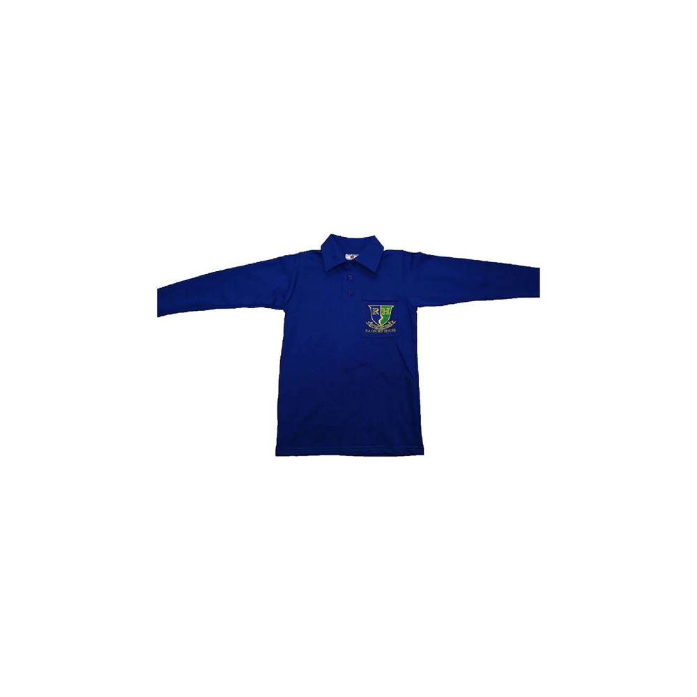 Radford Primary Golf Shirts Long Sleeves