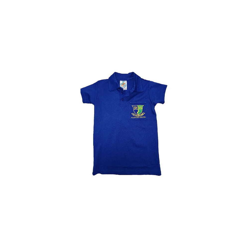 Radford Primary Golf Shirts S/Sleeves