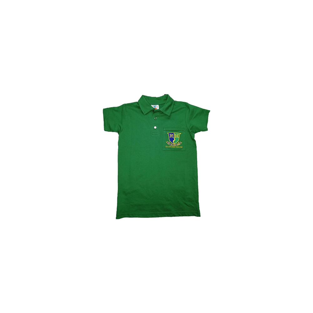 Radford Primary Golf Shirts S/Sleeves