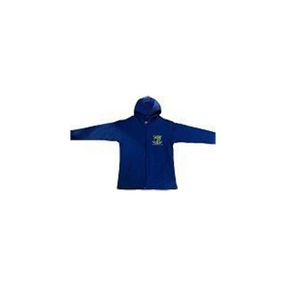 Radford Primary Hooded Fleece