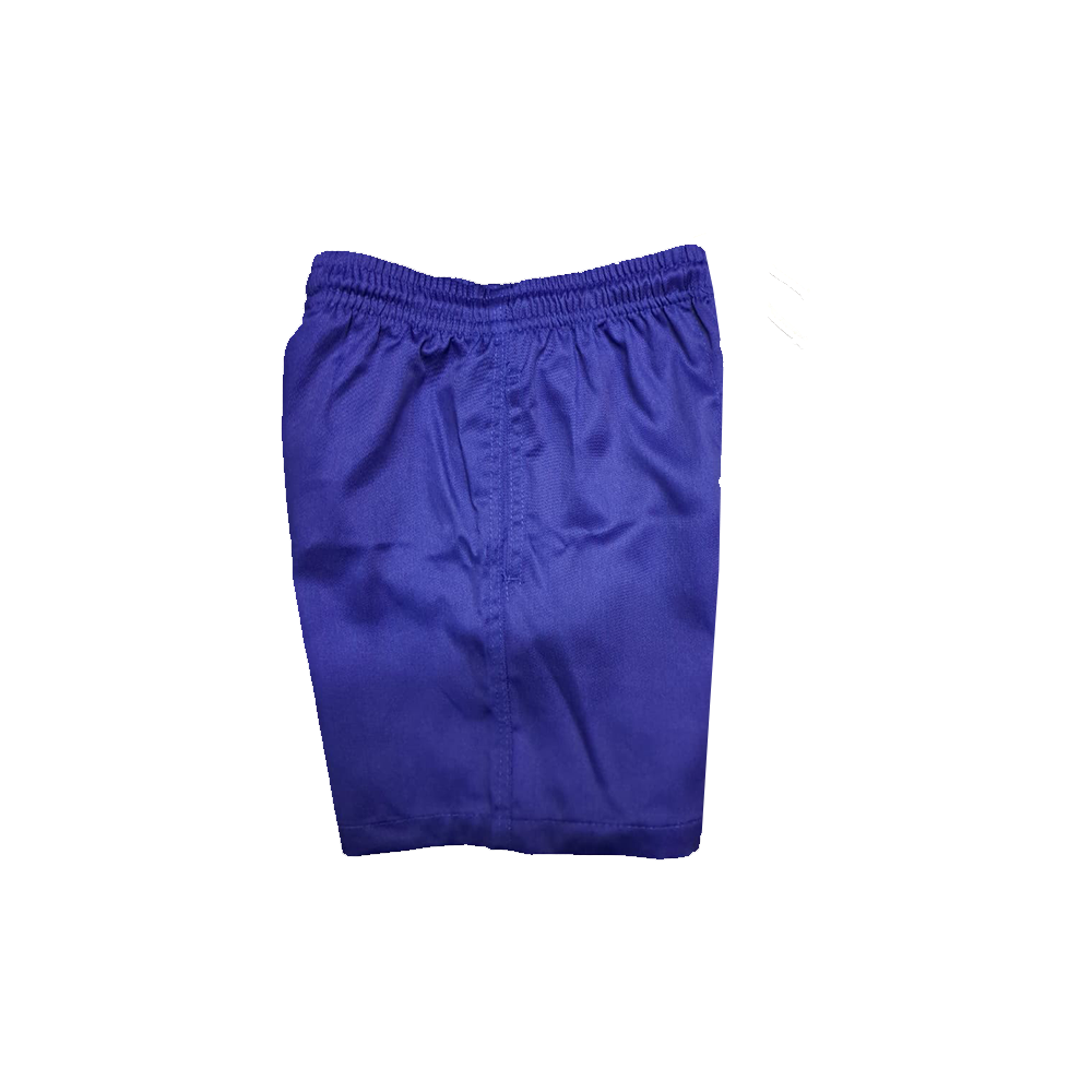 Bryneven Primary Royal- Blue Shorts
